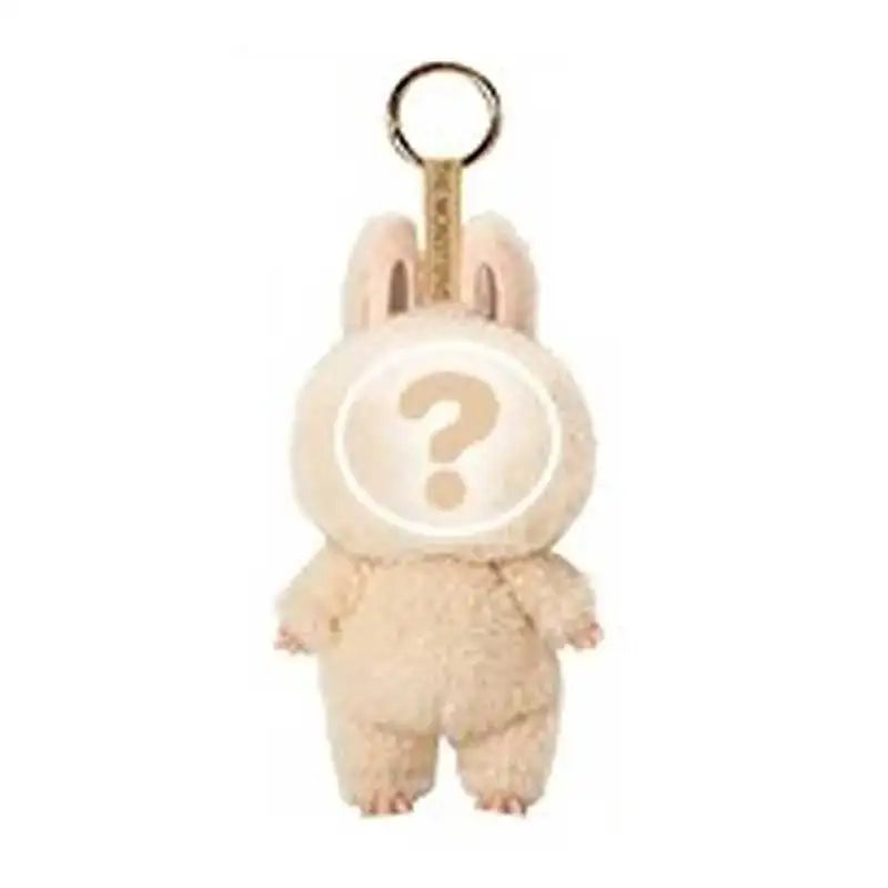 Labubu Transparent Protective Cover Monster Toy Elf Doll Cover Storage Box Cute Elf Plushie Display Cover for Party Dolls