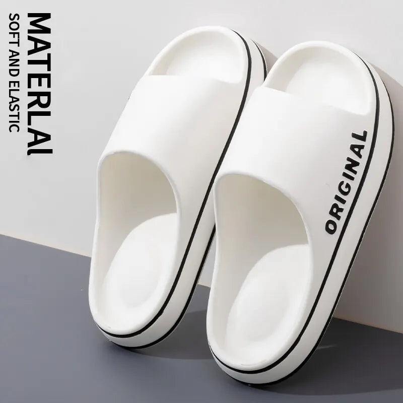 Beach Casual Shoes - Summer Cool Women Men Slippers