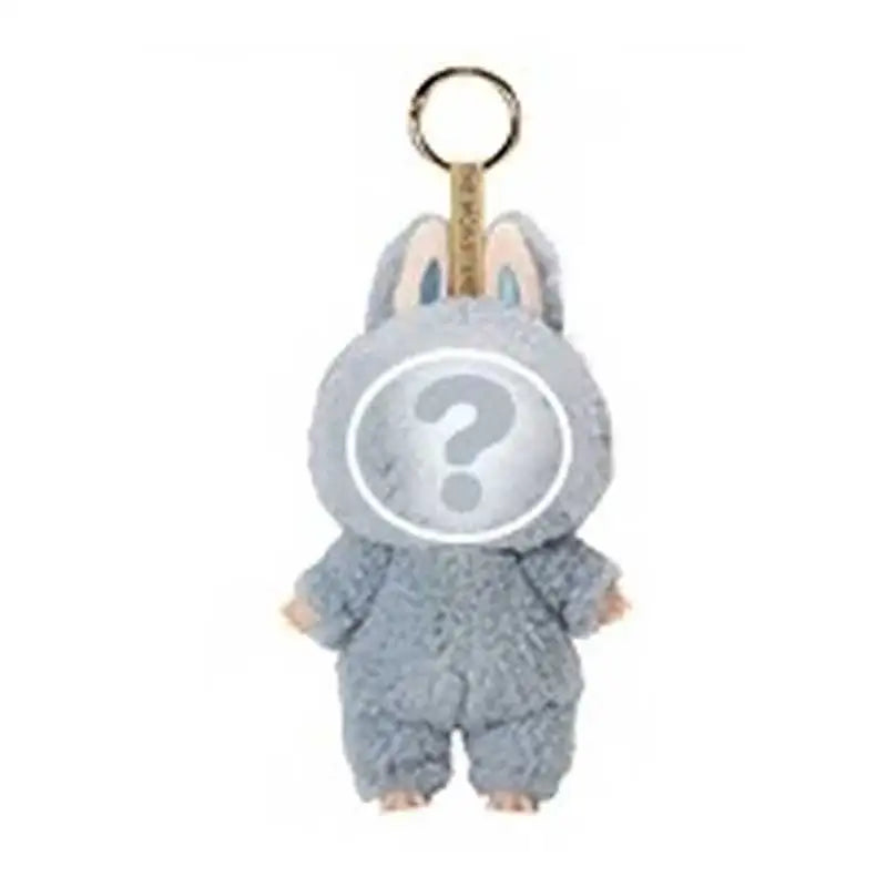 Labubu Transparent Protective Cover Monster Toy Elf Doll Cover Storage Box Cute Elf Plushie Display Cover for Party Dolls