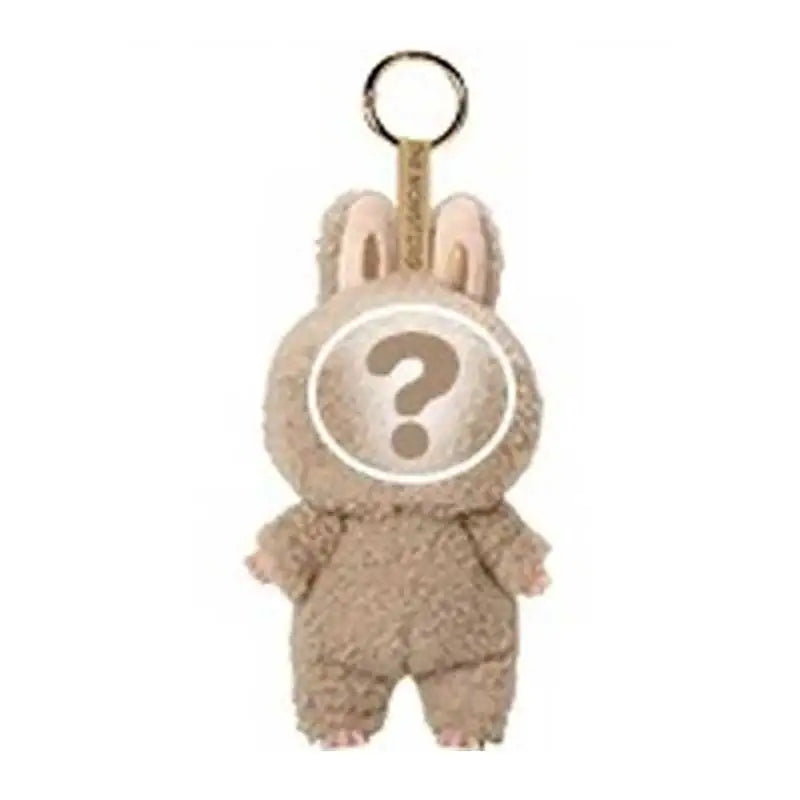 Labubu Transparent Protective Cover Monster Toy Elf Doll Cover Storage Box Cute Elf Plushie Display Cover for Party Dolls