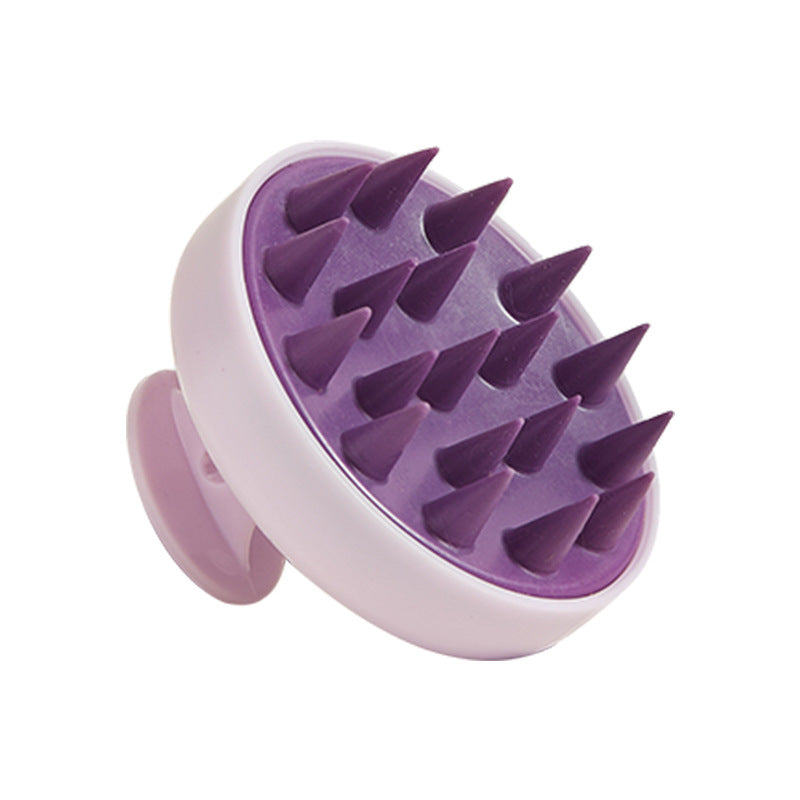 Gentle Exfoliating Silicone Scalp Massager