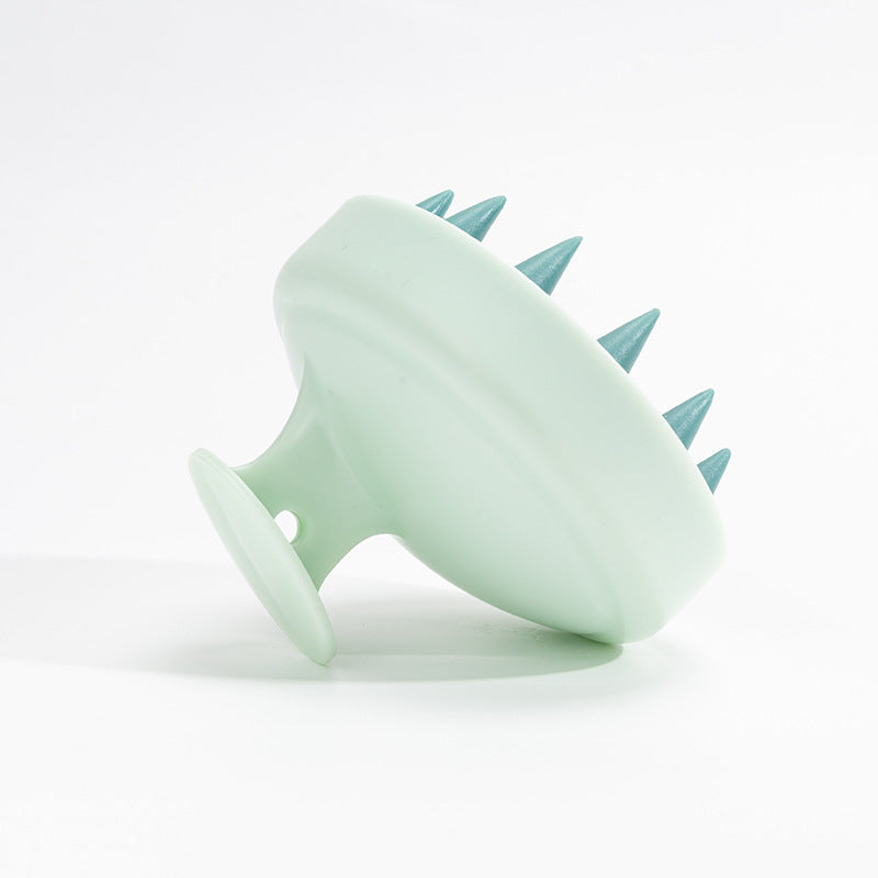 Gentle Exfoliating Silicone Scalp Massager
