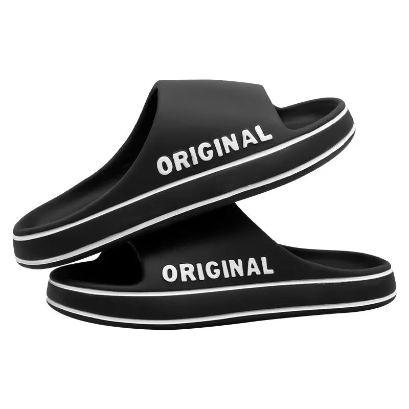 Beach Casual Shoes - Summer Cool Women Men Slippers