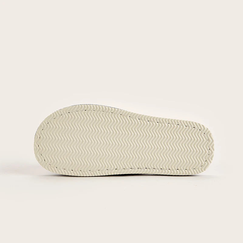 Home Linen Bedroom Slippers for Men in Spring&Autumn