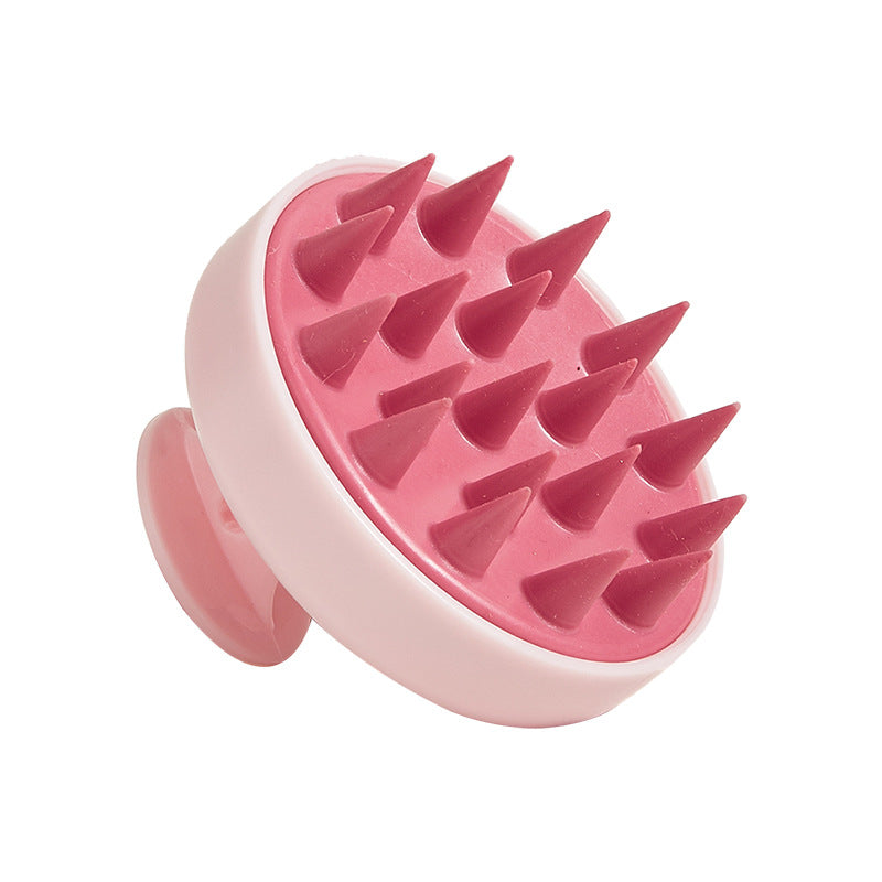 Gentle Exfoliating Silicone Scalp Massager